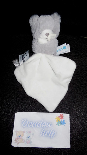 Doudou compagnie pantin - doudou, et