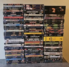 Lot de DVD thème Films
