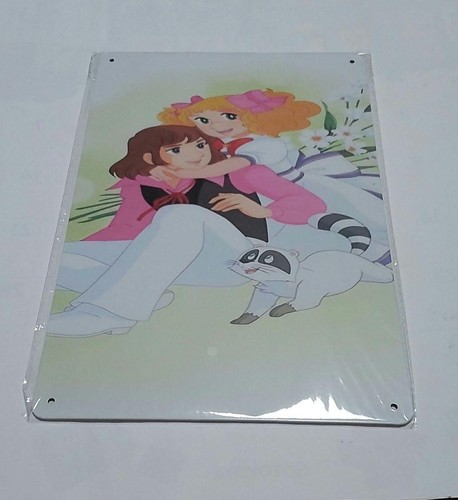 Candy tin - sign, yumiko