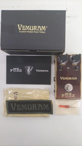 Vemuram fuzz myriad - fuzz,