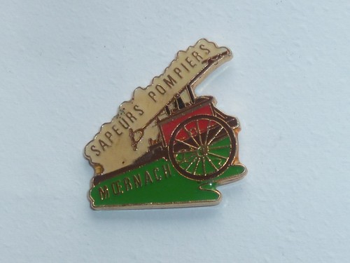 Pin sapeurs pompiers - pin's,
