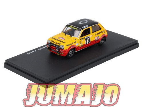 Rmx37 salvat mexique - 1/43,