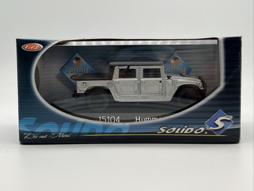 Hummer solido - 1/43,