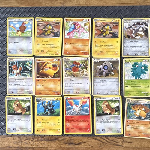 Nintendo pokémon jcc lot - nintendo,
