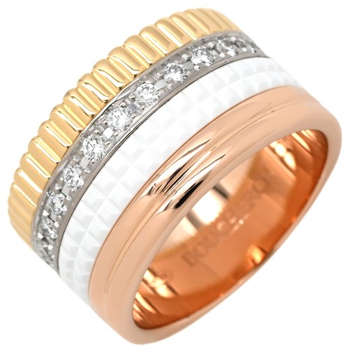 Bague boucheron quatre - bague,