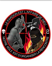 écusson police nationale