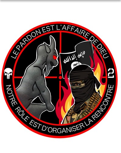 écusson police nationale
