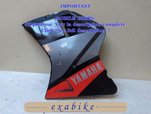 Flanc carenage gauche pour - de,