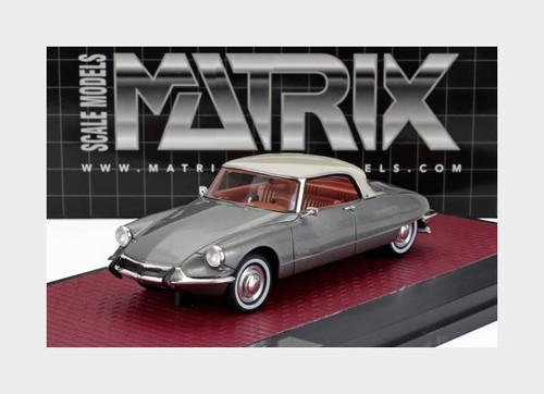 Matrix citroen ds21 - citroen, grand