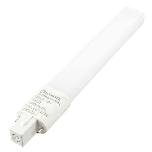Lampe néon hotte led g23 - /,