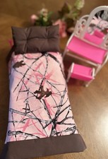Bed & Vanity Set{Assembled) +