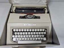 Olivetti Lettera 25 Machine À