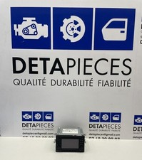 ✅UNITE PRINCIPALE RADIO CD DVD GPS NISSAN QASHQAI 2011 L: 56781824 R: 7612830092