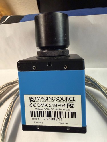 Dmk 21bf04 monochrome ccd - dmk,