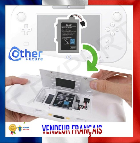 Batterie pour nintendo - batterie,