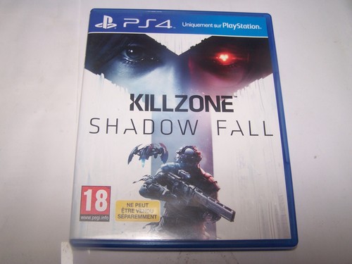 Killzone shadow fall - shadow,