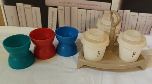 Serviteur tupperware sel - tupperware,