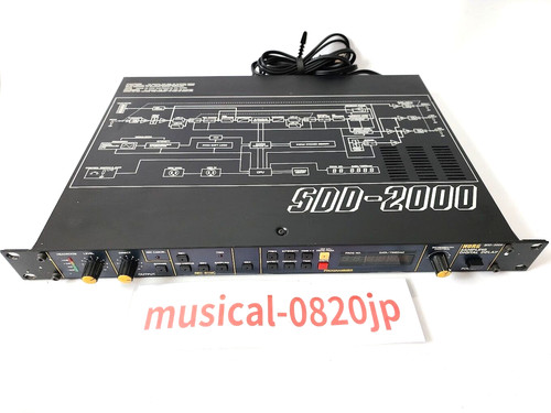 Processeur multi effets - processeur, korg