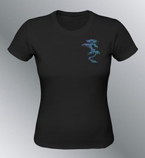 Tee shirt personnalise Dragon