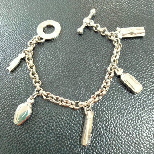 Bracelet breloques - à,