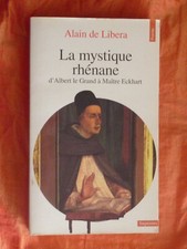 La mystique rhénane d'Albert