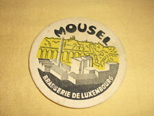 SOUS-BOCK Mousel Brasserie de Luxembourg 