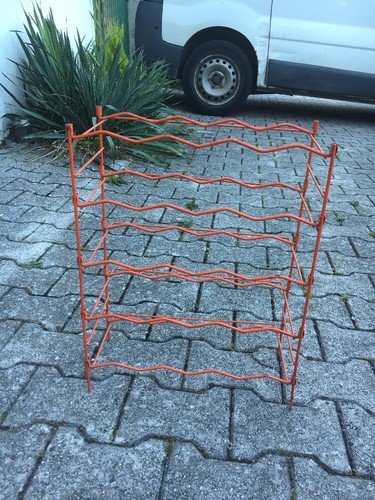 Ancien petit rack rangement - ancien,