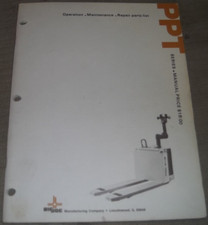 Big Joe Ppt Palette Chariot