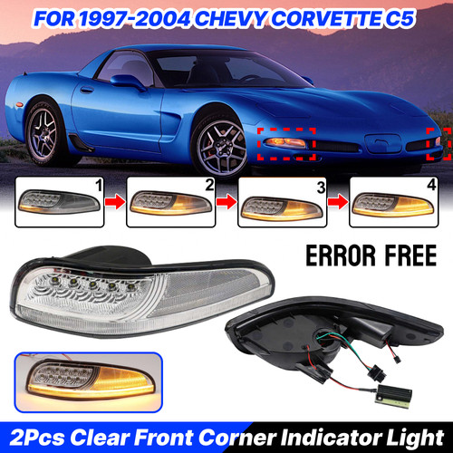 Pour chevy corvette - pour,