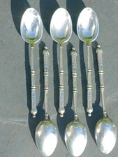  6 Grandes Cuillères à Café