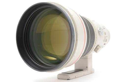 Exc canon 400mm f - [exc+5], l