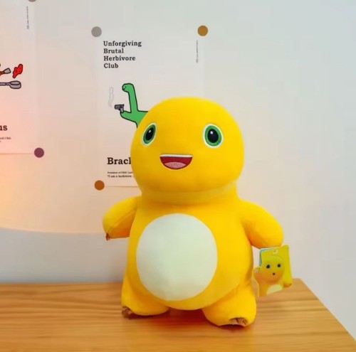 Peluche anime dessin animé - peluche,