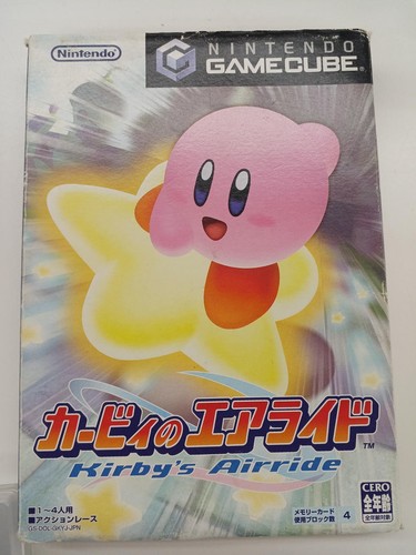 Nintendo kirby air ride - nintendo,