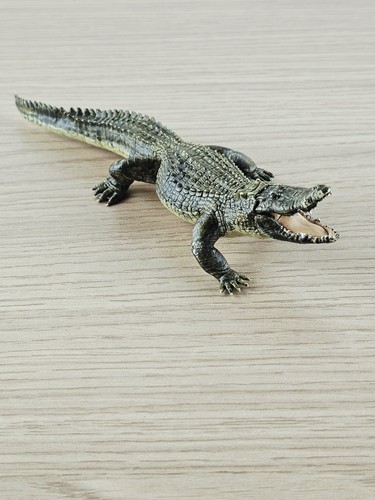 Papo figurine crocodile - figurine, de