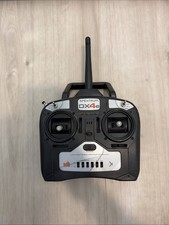 RC Airplane Spektrum DX4e