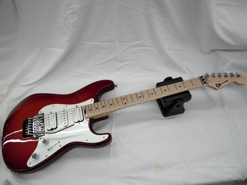 Guitare électrique charvel - guitare,