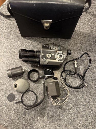 Rare beaulieu s2008 super8mm - rare!,