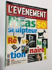 L'évènement du Jeudi 15/06/2000; Picaso/ San-Antonio/ Gladiator/ James Carter