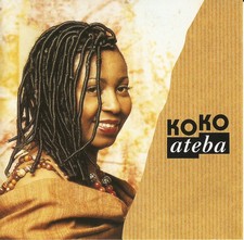 Koko Ateba Koko Ateba - CD
