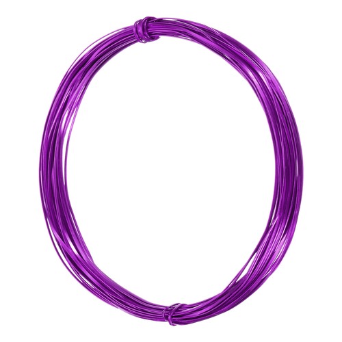 Fil alu 1mm - artisanat, 33