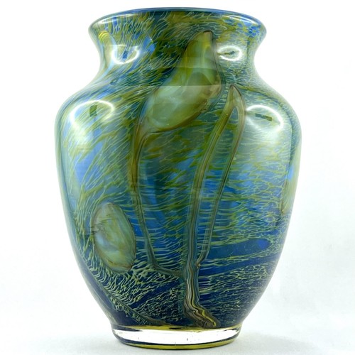 Superbe vase vintage - vintage, verre