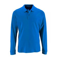 Polo Homme Manches Longues