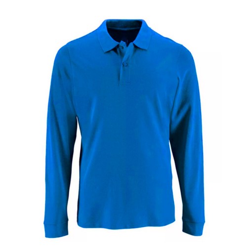 Polo homme manches longues - homme,