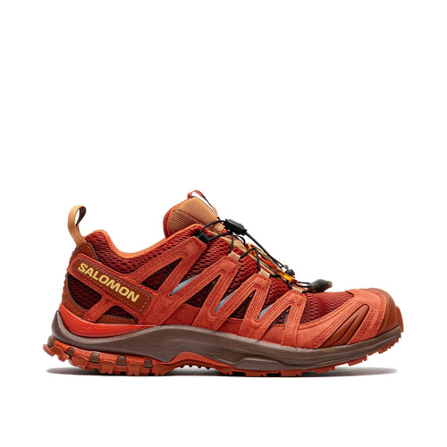 Salomon pro red ashes - xa, 3d