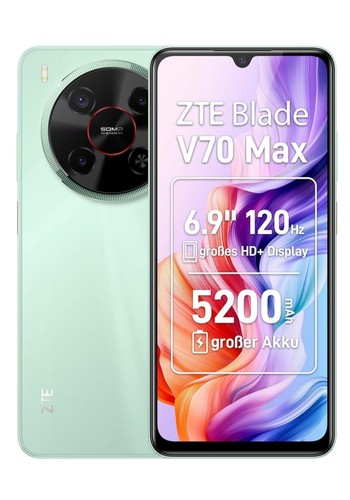 Zte blade v70 - blade, max