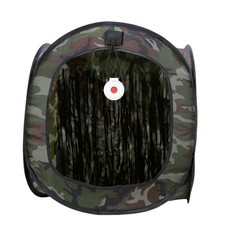  Tente portable camouflage, tente pliable détachable, outil de catapulte de