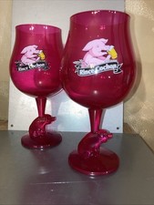 Lot 2 verres à bière 25/50