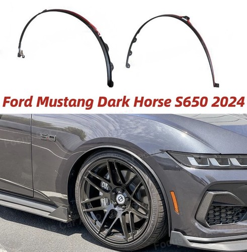 2pc pony for ford mustang - pony,