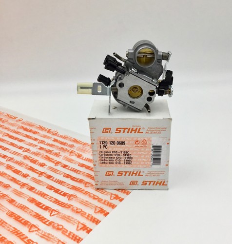 Carburateur origine stihl - d'origine,
