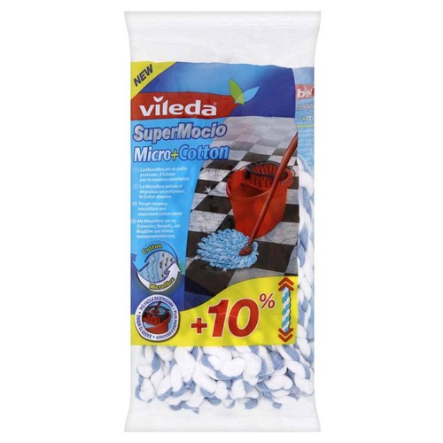 Vileda serpillière pour - -,
